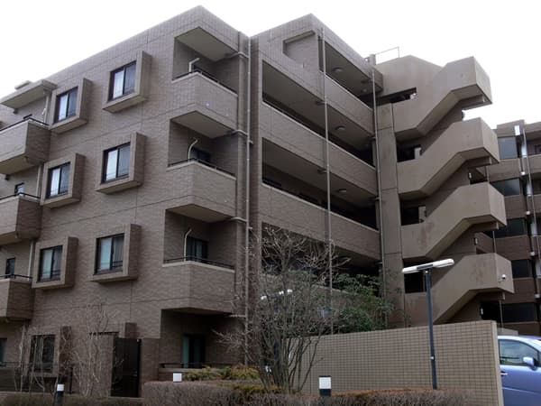 オーベル青葉台 2