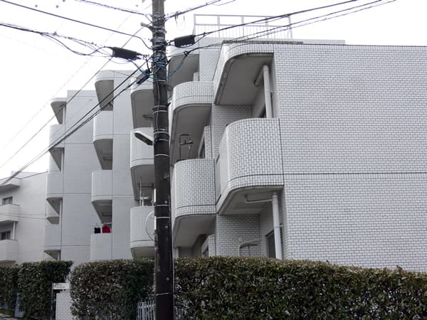 ハイネス青葉台B棟 2