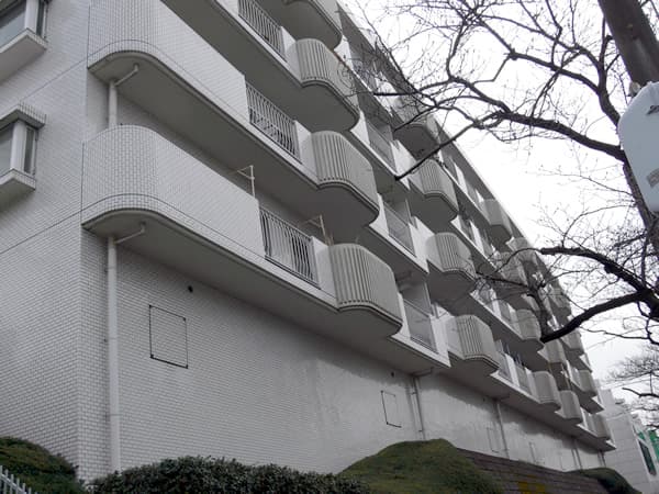 ハイネス青葉台A棟 1