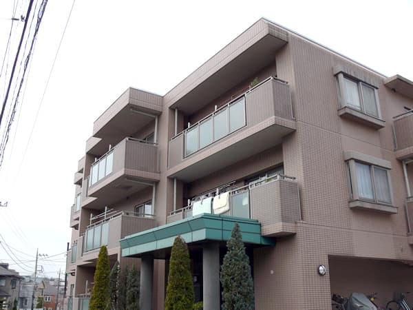 ヒルズ青葉台アンセフォルム 2