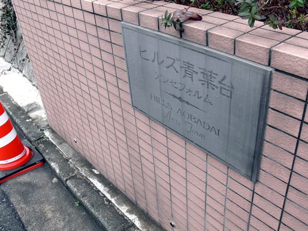 ヒルズ青葉台アンセフォルム 4