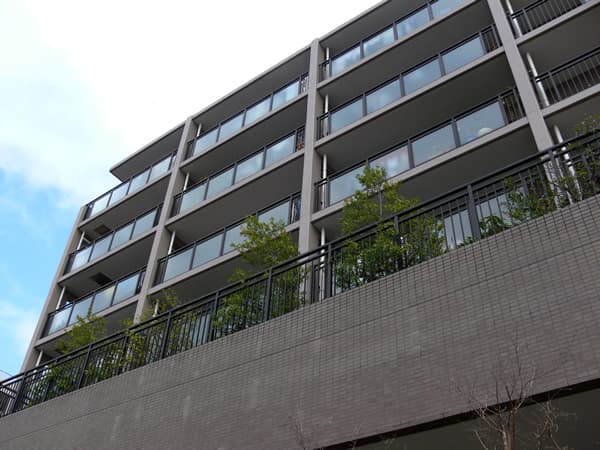 サンヴェール青葉台 1