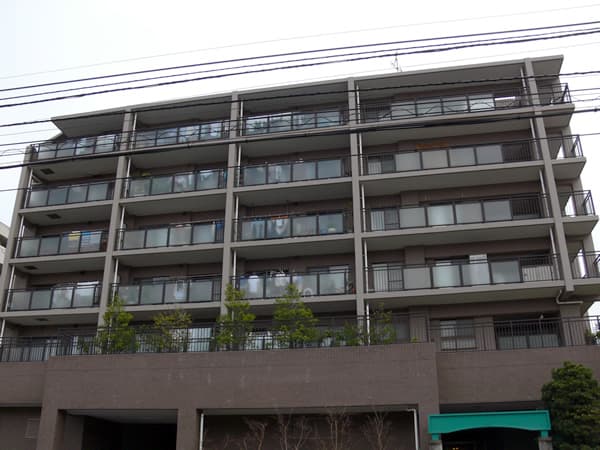 サンヴェール青葉台 2