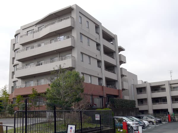 クレッセント青葉台の丘 4