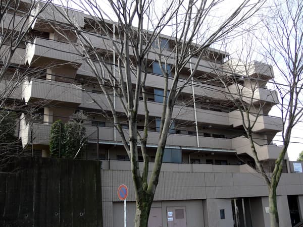 藤和シティホームズ青葉台 1