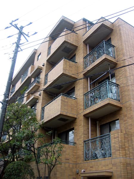 アトラス二子玉川園 2