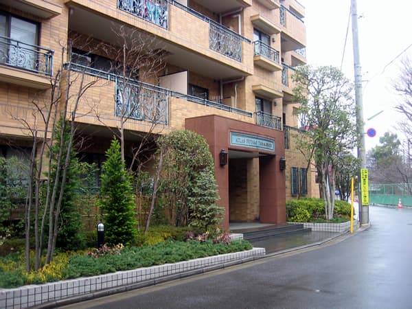 アトラス二子玉川園 4