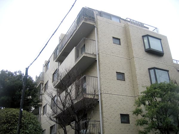 クレードル二子玉川園 1