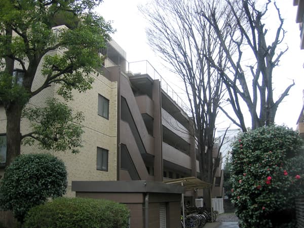 クレードル二子玉川園 2