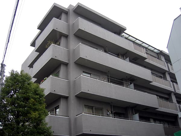 二子玉川園パークホームズ 1