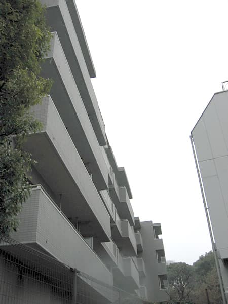 二子玉川園パークホームズ 2