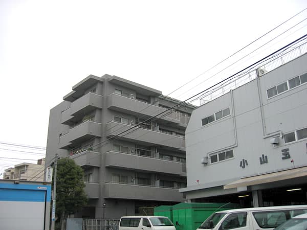 二子玉川園パークホームズ 3