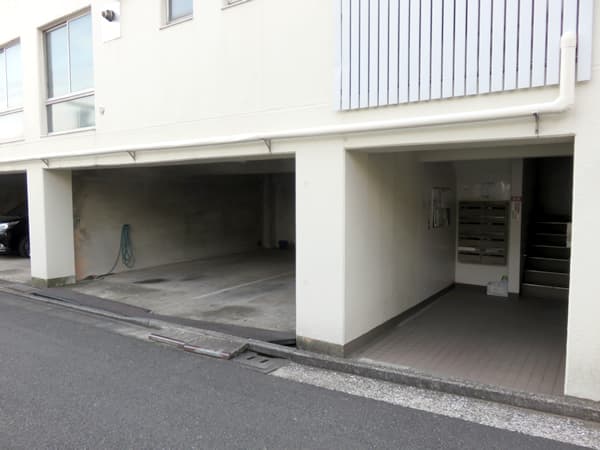 パークハイツ大森 6