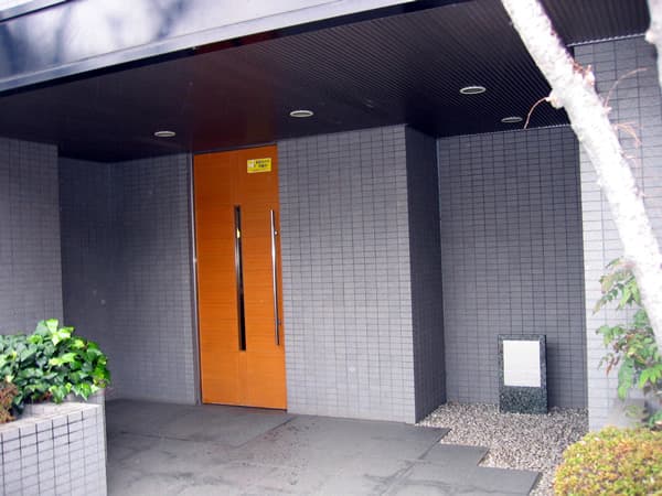 二子玉川園パークホームズ 4