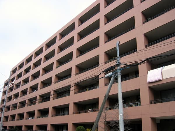 コスモ青葉台コートフォルム 1