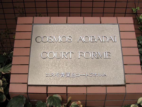 コスモ青葉台コートフォルム 5