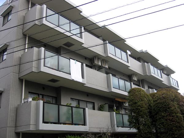 藤和シティホームズ青葉台Ⅱ 1