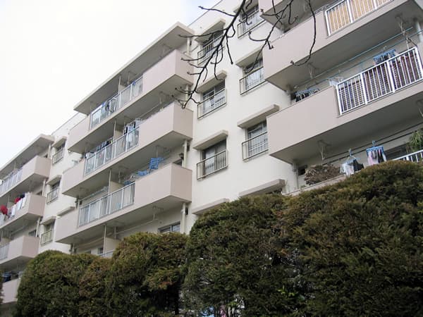 桜台ドエルC棟 1