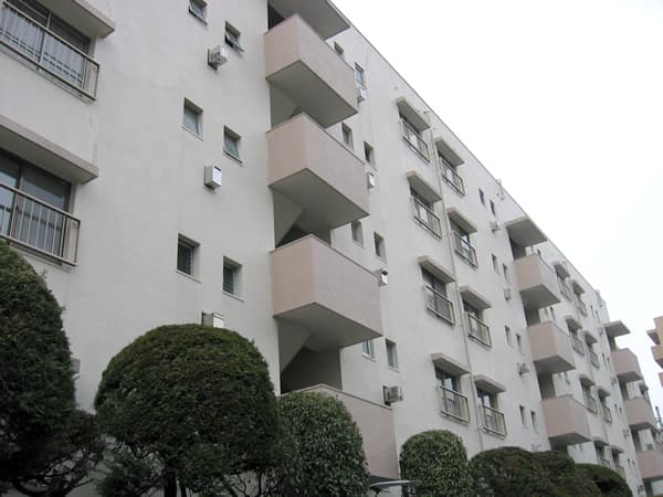 桜台ドエルC棟 2