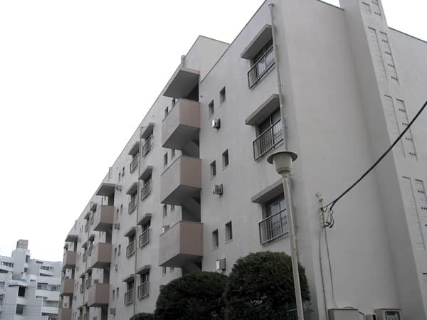 桜台ドエルC棟 3