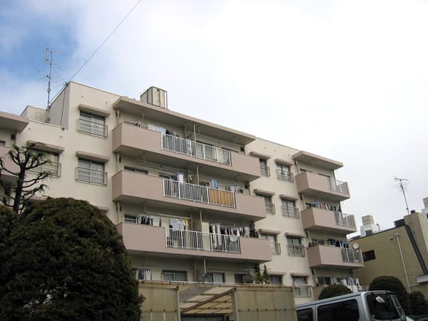 桜台ドエルB棟 1