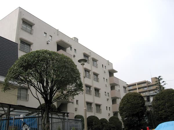 桜台ドエルB棟 2