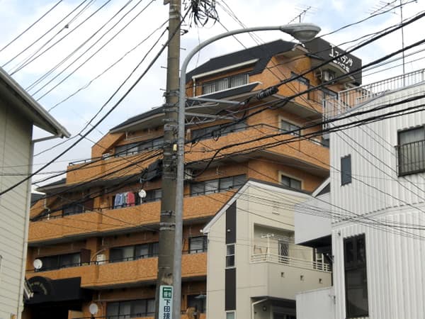 エスペランサ第6日吉 2