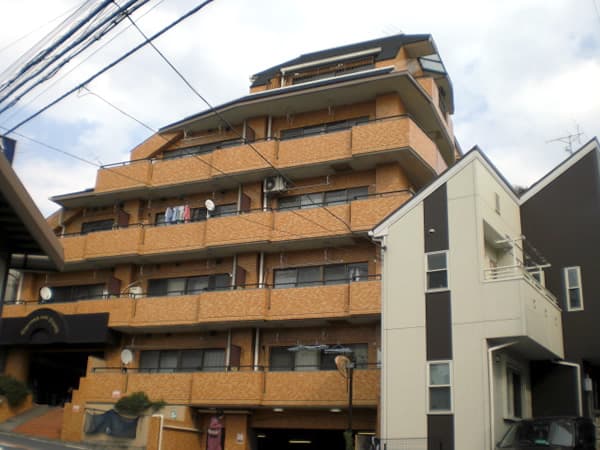 エスペランサ第6日吉 3