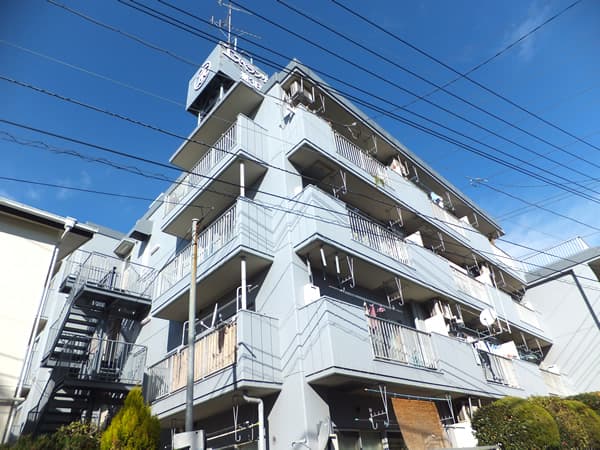 エスペランサ第3日吉 1