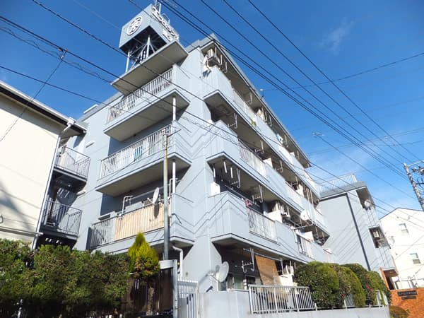 エスペランサ第3日吉 2