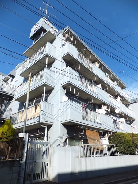 エスペランサ第3日吉 3