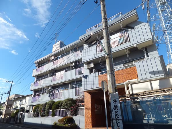 エスペランサ第3日吉 4