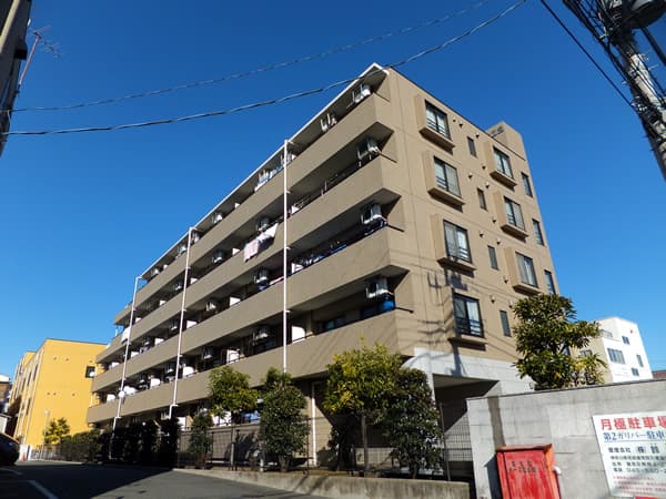 エスプラザ綱島 1