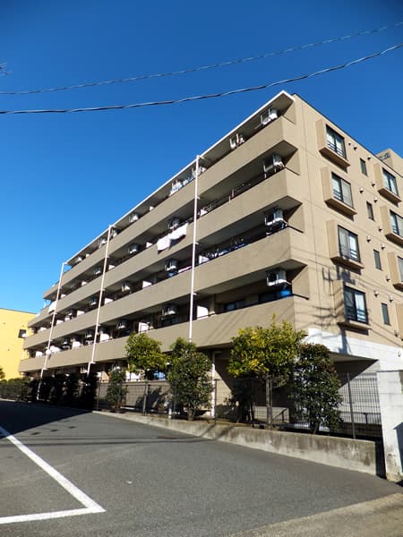 エスプラザ綱島 2