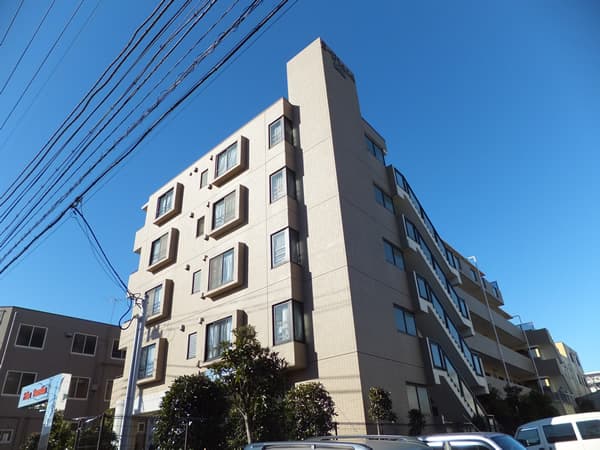 エスプラザ綱島 3