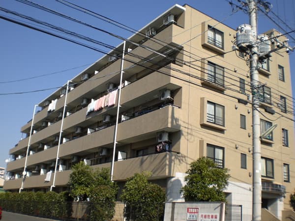 エスプラザ綱島 6