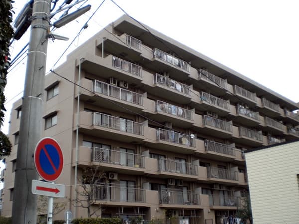 エクステ大倉山A棟 1