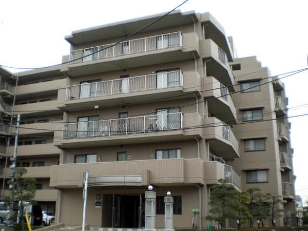 エクステ大倉山A棟 2