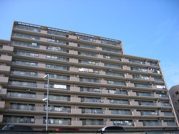 ヒルトップコートきらめきの街1番館 2