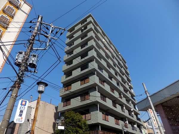 シーガルパレス桜木町 1
