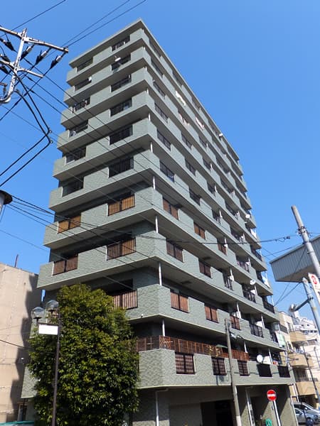 シーガルパレス桜木町 2