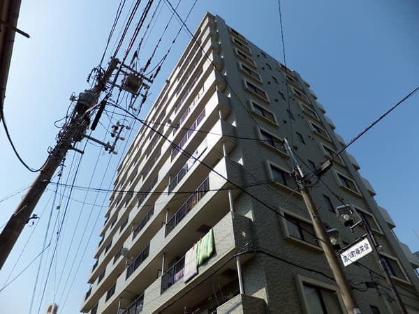 シーガルパレス桜木町 3