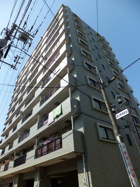 シーガルパレス桜木町 4