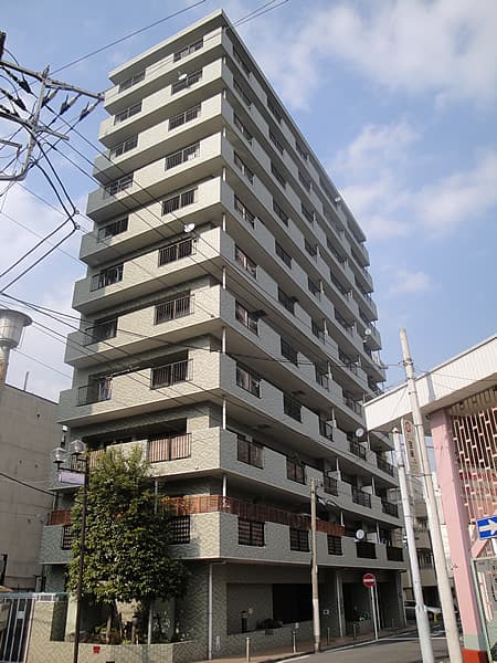 シーガルパレス桜木町 8