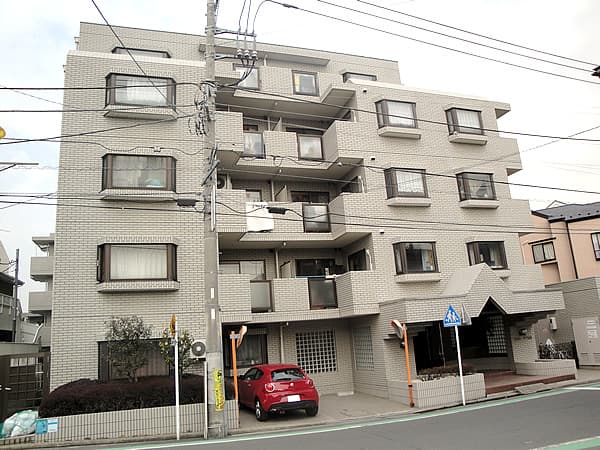 ラフェーリア綱島 1