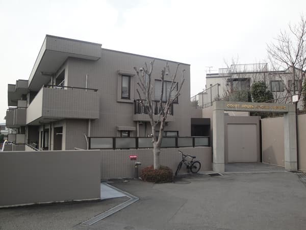 コートハウス日吉本町 1