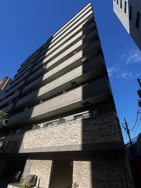 グランドガーラ西新宿イースト 5