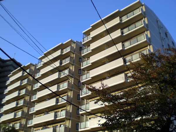 イトーピア綱島コンドミニアム 1