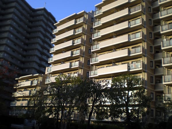 イトーピア綱島コンドミニアム 2