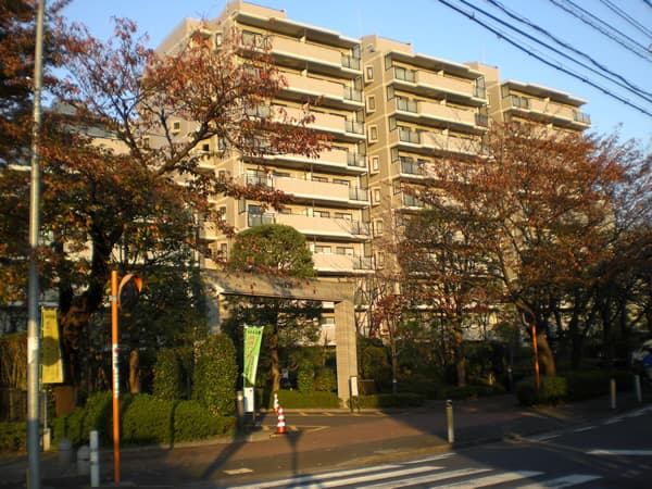 イトーピア綱島コンドミニアム 3